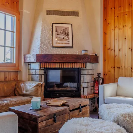 Alpstuga Soleil By Interhome *