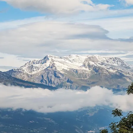 Alpstuga Soleil By Interhome Nendaz