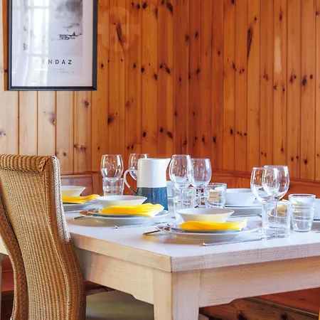 Alpstuga Soleil By Interhome *