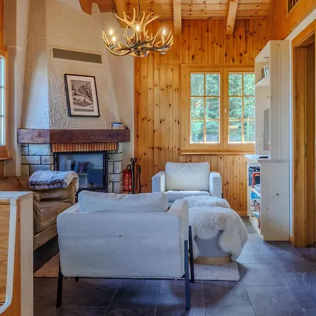 Alpstuga Soleil By Interhome Nendaz