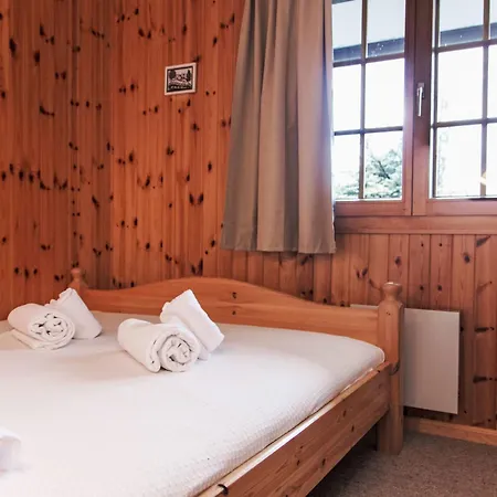 Alpstuga Soleil By Interhome