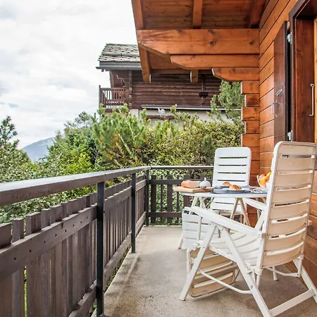 Alpstuga Soleil By Interhome *