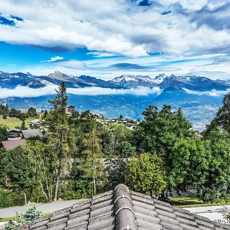 Domek alpejski Soleil By Interhome Nendaz