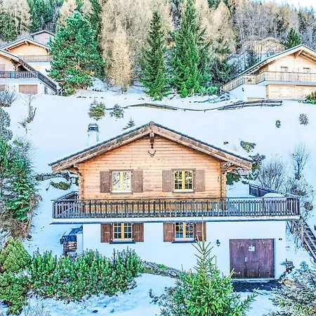 Chalet Soleil By Interhome