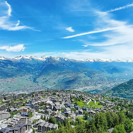Domek alpejski Soleil By Interhome *