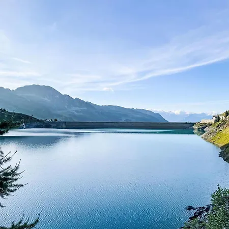 Soleil By Interhome Domek alpejski Nendaz