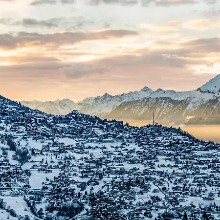 Alpstuga Soleil By Interhome *