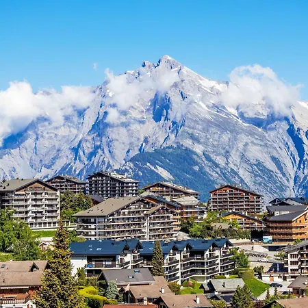 Soleil By Interhome Chalet Nendaz