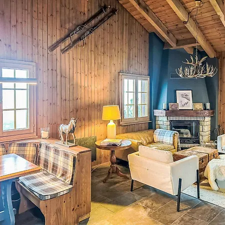 Soleil By Interhome Chalet