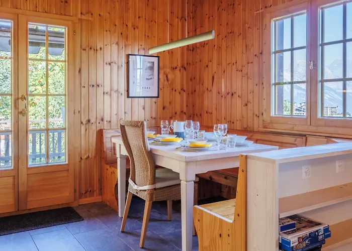 Soleil By Interhome Chalet *