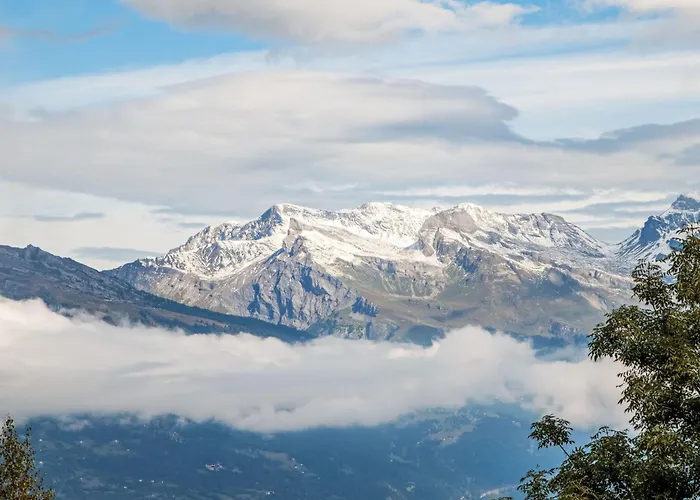 Chalet Soleil By Interhome Nendaz