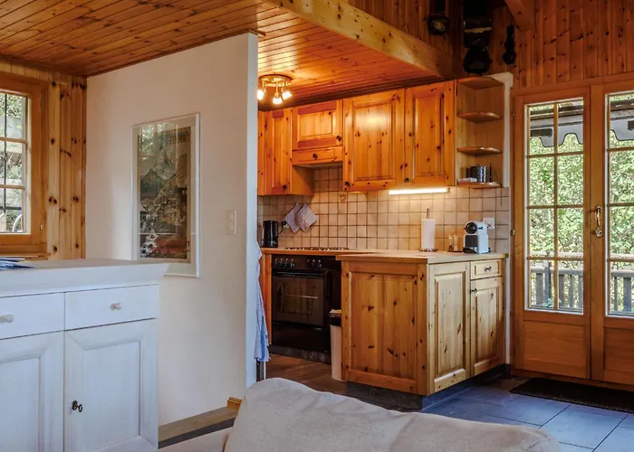 Chalet Soleil By Interhome