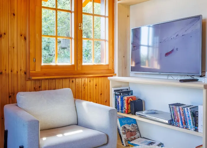 Soleil By Interhome Chalet Nendaz