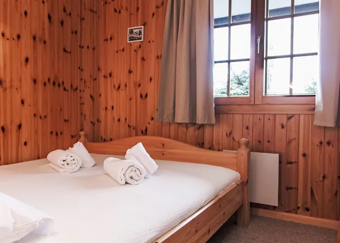 Chalet Soleil By Interhome