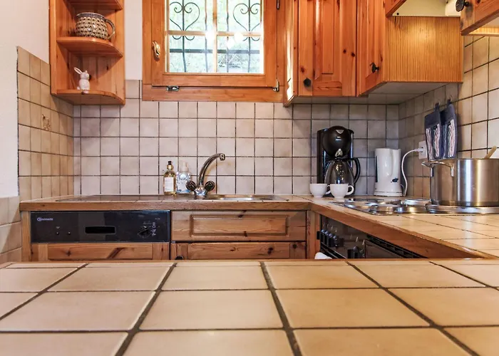 Chalet Soleil By Interhome *