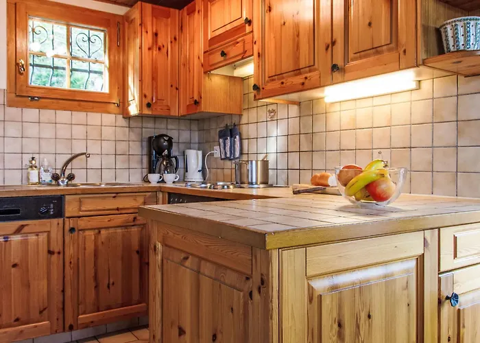 شاليه Soleil By Interhome نينداز