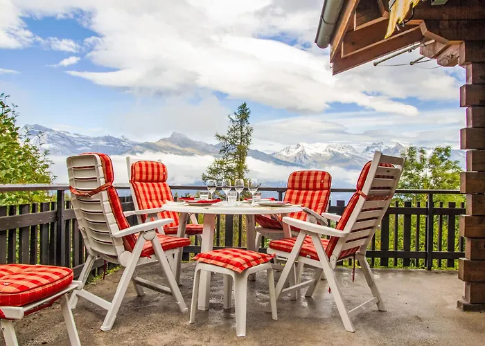 Soleil By Interhome Nendaz