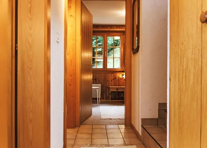 Chalet Soleil By Interhome