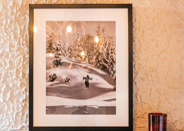 Soleil By Interhome Chalet *