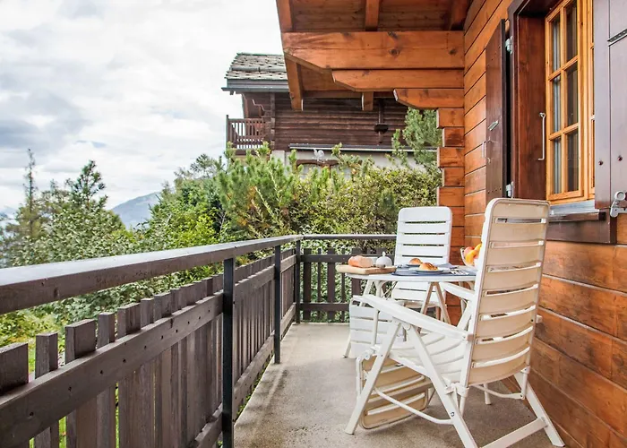 Chalet Soleil By Interhome *