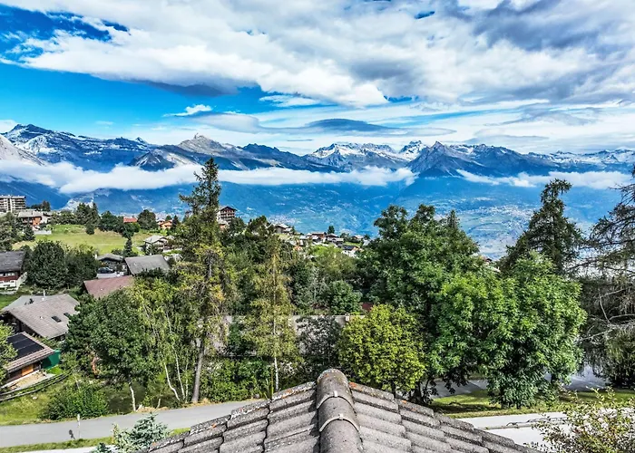 Chalet Soleil By Interhome Nendaz