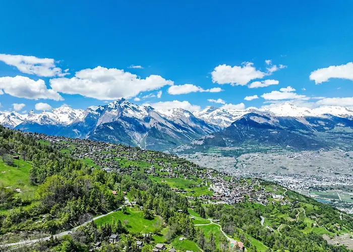 Soleil By Interhome Nendaz