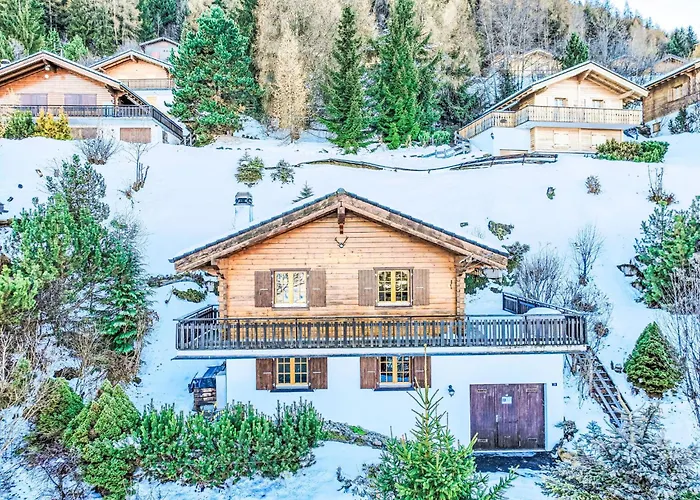 Chalet Soleil By Interhome