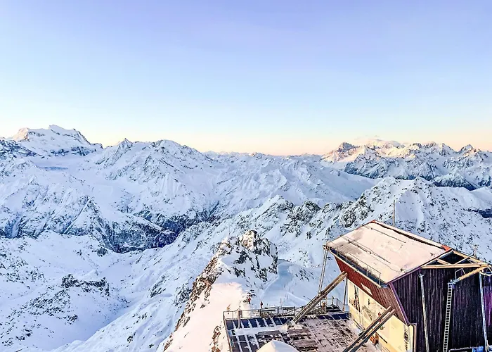 Soleil By Interhome Chalet *