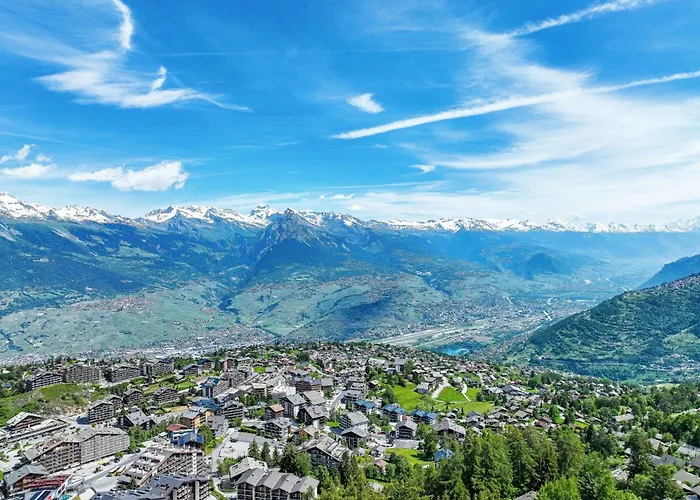 Chalet Soleil By Interhome *