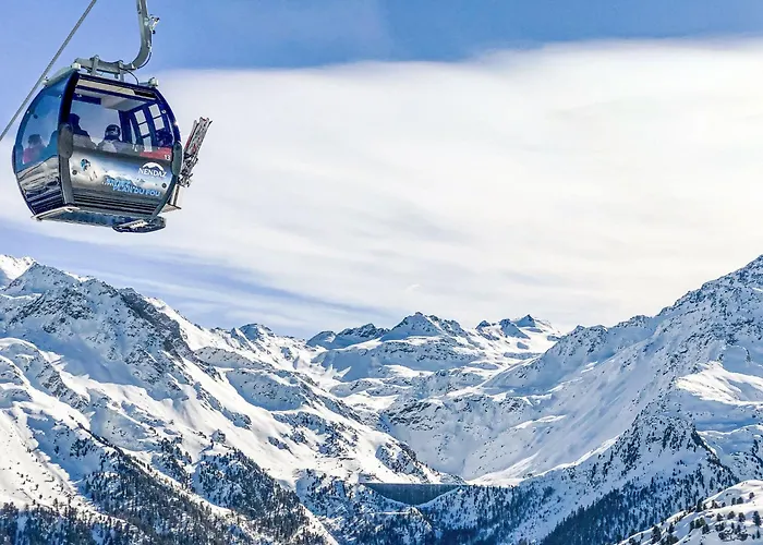 Soleil By Interhome Chalet