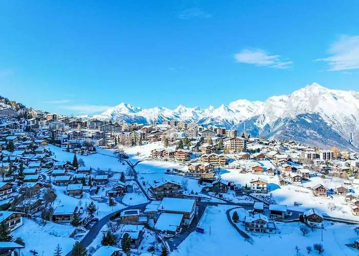 Chalet Soleil By Interhome