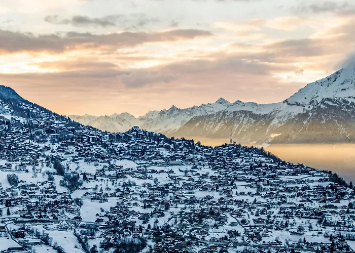 Chalet Soleil By Interhome *