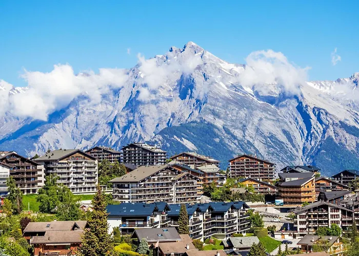 Soleil By Interhome Chalet Nendaz