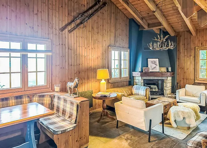 Soleil By Interhome Chalet