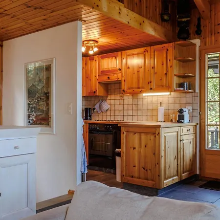 Alpstuga Soleil By Interhome