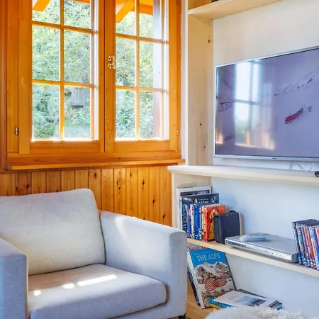 Soleil By Interhome 木屋 南达