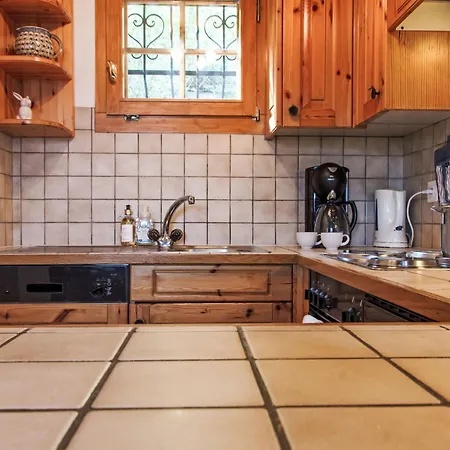 木屋 Soleil By Interhome *