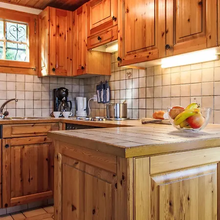 木屋 Soleil By Interhome 南达